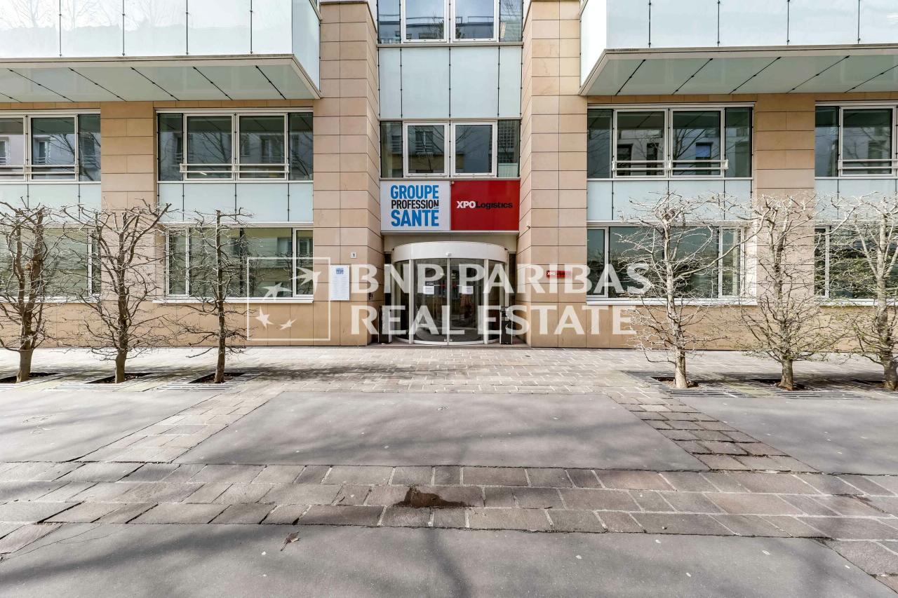 Bureau Malakoff 1092m² Location bureau Malakoff Hauts-de-Seine OLBUR2529343 3
